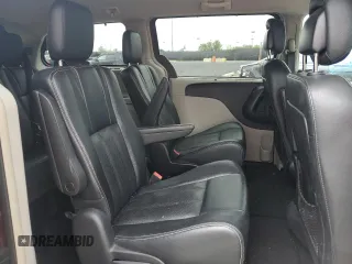 2016 Chrysler Town & Country Touring-L with VIN 2C4RC1CG6GR233412, listed as a Copart auction lot 72555674 with 109,742 mi miles and Clean Title. Bid and sale history available at carsss.com. Image 11.