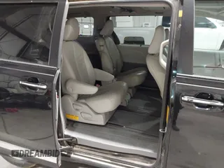2012 Toyota Sienna XLE AAS with VIN 5TDYK3DC1CS234894, listed as a IAAI auction lot 41201751 with 108,464 mi miles and . Bid and sale history available at DreamBid. Image 8.