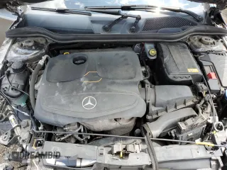 2014 Mercedes-Benz CLA 250 with VIN WDDSJ4EB1EN086751, listed as a Copart auction lot 64943325 with 118,546 mi miles and Salvage title. Bid and sale history available at DreamBid. Image 11.