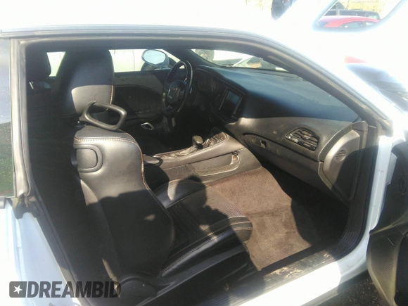 2016 Dodge Challenger R/T Scat Pack with VIN 2C3CDZFJ9GH117222, listed as a IAAI auction lot 36263291 with 94,824 mi miles and . Bid and sale history available at DreamBid. Image 5.