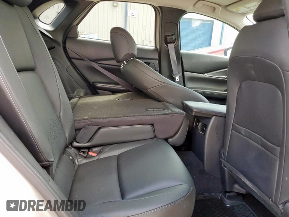 2024 Mazda CX-30 S Preferred with VIN 3MVDMBCM1RM675722, listed as a Copart auction lot 56052855 with 2,925 mi miles and Salvage title. Bid and sale history available at DreamBid. Image 11.
