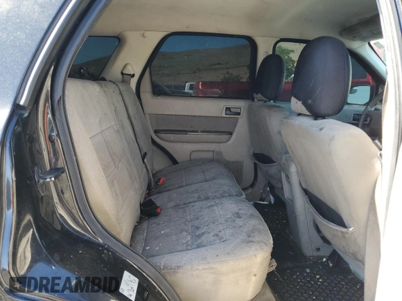 2011 Ford Escape Hybrid with VIN 1FMCU5K30BKC25365, listed as a Copart auction lot 61581755 with 272,941 mi miles and Salvage title. Bid and sale history available at DreamBid. Image 11.