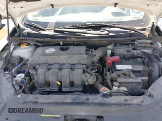 2015 Nissan Sentra SR with VIN 3N1AB7AP4FY267713, listed as a IAAI auction lot 41630409 with 99,919 mi miles and . Bid and sale history available at DreamBid. Image 10.