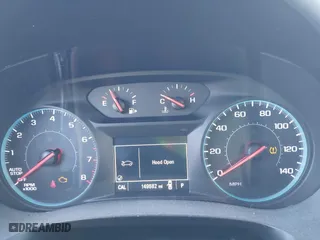 2016 Chevrolet Malibu LS with VIN 1G1ZB5ST9GF347753, listed as a IAAI auction lot 41623599 with 149,682 mi miles. Bid and sale history available at carsss.com. Image 7.