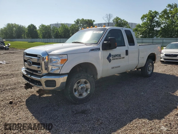 2012 Ford F-250 XL with VIN 1FT7X2B67CEB27522, listed as a Copart auction lot 61914555 with 172,003 mi miles and Clean title. Bid and sale history available at DreamBid. Image 1.