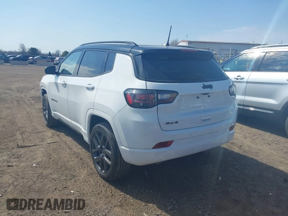2024 Jeep Compass Limited with VIN 3C4NJDCN7RT106527, listed as a IAAI auction lot 42054193 with 1,862 mi miles and . Bid and sale history available at DreamBid. Image 3.
