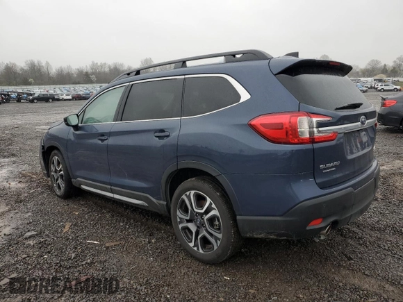 2024 Subaru Ascent Limited z VIN 4S4WMAUD8R3441044, wystawiony jako Copart lot #52029325 z przebiegiem 10 083 mil mil oraz Szkody całkowita. Historia ofert i sprzedaży dostępna na DreamBid. Obrazek 2.