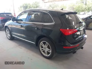 2014 Audi Q5 Premium Plus z VIN WA1LFAFP9EA085812, wystawiony jako IAAI lot #42275423 z przebiegiem 149 694 mil mil oraz . Historia ofert i sprzedaży dostępna na DreamBid. Obrazek 3.