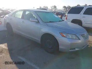 2007 Toyota Camry CE with VIN 4T1BE46K07U089125, listed as a IAAI auction lot 41622654 with 188,300 mi miles. Bid and sale history available at carsss.com. Image 1.