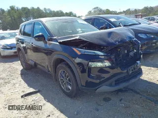 2022 Nissan Rogue S с VIN 5N1AT3AA7NC682672, выставлен на аукционе IAAI как лот 41655710 с пробегом 75 014 миль миль и . История ставок и продаж доступна на DreamBid. Изображение 1.