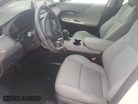 2022 Toyota Venza LE with VIN JTEAAAAH6NJ112763, listed as a Copart auction lot 73924834 with 0 mi miles and Non Repairable. Bid and sale history available at carsss.com. Image 7.