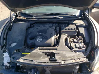 2012 Nissan Maxima SV z VIN 1N4AA5AP6CC834731, wystawiony jako Copart lot #54575965 z przebiegiem 168 368 mil mil oraz Szkoda całkowita • Salvage title. Historia ofert i sprzedaży dostępna na DreamBid. Obrazek 11.