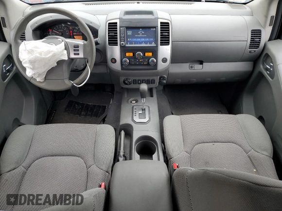 2021 Nissan Frontier SV с VIN 1N6ED0EB8MN715537, выставлен на аукционе Copart как лот 47380215 с пробегом 21 038 миль миль и Списание • Salvage title. История ставок и продаж доступна на DreamBid. Изображение 8.