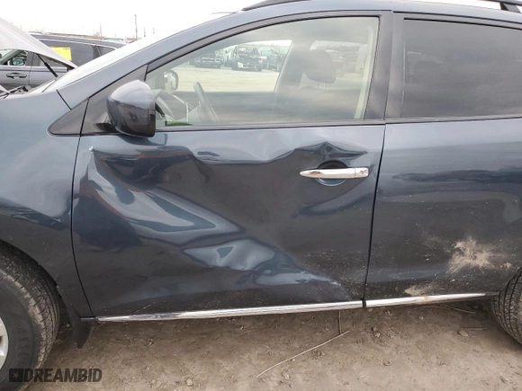 2013 Nissan Murano SL with VIN JN8AZ1MW8DW308684, listed as a Copart auction lot 43920855 with 0 mi miles and Clean Title. Bid and sale history available at carsss.com. Image 7.