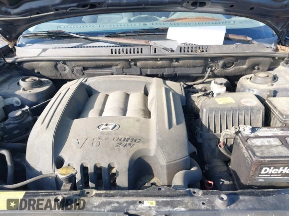 2004 Hyundai Santa Fe GLS с VIN KM8SC73D84U841923, выставлен на аукционе IAAI как лот 42182384 с пробегом 121 287 миль миль и . История ставок и продаж доступна на DreamBid. Изображение 10.
