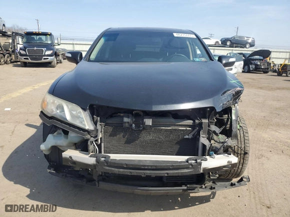 2014 Acura RDX with VIN 5J8TB4H39EL024639, listed as a Copart auction lot 48715555 with 101,222 mi miles and Salvage Title. Bid and sale history available at carsss.com. Image 5.