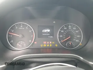 2021 Kia Seltos S z VIN KNDEUCA20M7129459, wystawiony jako Copart lot #56697015 z przebiegiem 71 238 mil mil oraz Szkoda całkowita • Salvage title. Historia ofert i sprzedaży dostępna na DreamBid. Obrazek 9.