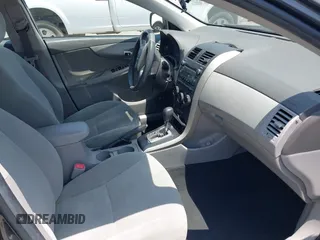 2010 Toyota Corolla with VIN 1NXBU4EE3AZ256356, listed as a IAAI auction lot 42371874 with 160,800 mi miles and . Bid and sale history available at DreamBid. Image 5.