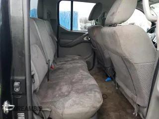 2016 Nissan Frontier S with VIN 1N6AD0EV3GN797075, listed as a Copart auction lot 86207984 with 132,836 mi miles and Salvage title. Bid and sale history available at DreamBid. Image 10.