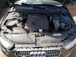 2013 Audi allroad Premium Plus with VIN WA1UFAFL2DA070438, listed as a Copart auction lot 58755553 with 109,466 mi miles and Salvage Title. Bid and sale history available at carsss.com. Image 11.