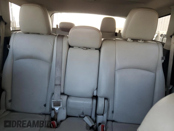 2014 Dodge Journey Limited with VIN 3C4PDCDG8ET170709, listed as a Copart auction lot 84538724 with 147,377 mi miles and Salvage Title. Bid and sale history available at DreamBid. Image 10.