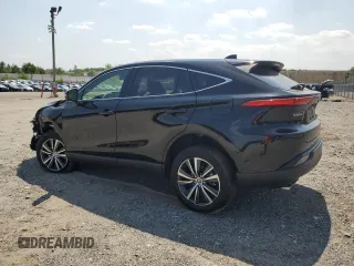 2022 Toyota Venza LE with VIN JTEAAAAH7NJ115705, listed as a Copart auction lot 69378914 with 16,482 mi miles and Salvage Title. Bid and sale history available at carsss.com. Image 2.