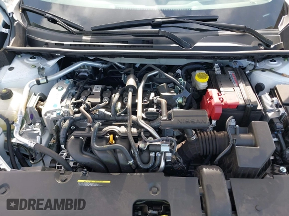2024 Nissan Sentra SV with VIN 3N1AB8CV8RY320967, listed as a IAAI auction lot 42088012 with 8,863 mi miles and . Bid and sale history available at DreamBid. Image 10.