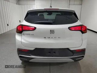 2025 Buick Encore GX Preferred with VIN KL4AMCSL3SB201927, listed as a Copart auction lot 59716955 with 1,948 mi miles and Salvage title. Bid and sale history available at DreamBid. Image 6.