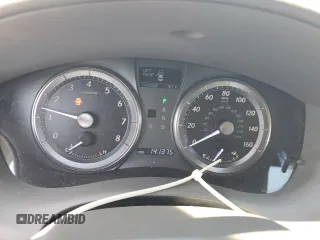 2012 Lexus ES 330 z VIN JTHBK1EG6C2491664, wystawiony jako Copart lot #55993345 z przebiegiem 141 375 mil mil oraz Szkoda całkowita • Salvage title. Historia ofert i sprzedaży dostępna na DreamBid. Obrazek 9.