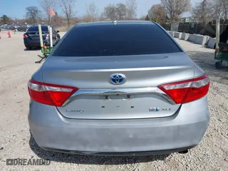 2015 Toyota Camry Hybrid LE with VIN 4T1BD1FKXFU159875, listed as a IAAI auction lot 42041323 with 240,779 mi miles. Bid and sale history available at carsss.com. Image 16.