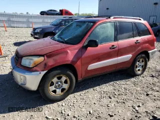 2002 Toyota RAV4 with VIN JTEGH20V926003456, listed as a Copart auction lot 57227125 with 136,110 mi miles and Clean title. Bid and sale history available at DreamBid. Image 1.