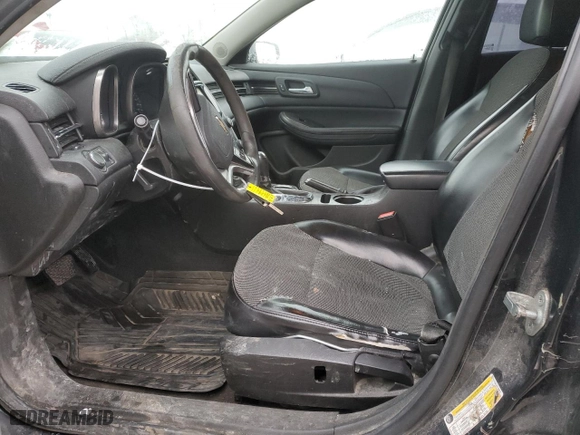 2014 Chevrolet Malibu LT with VIN 1G11C5SL2EF139012, listed as a Copart auction lot 46044845 with 220,917 mi miles and Clean Title. Bid and sale history available at carsss.com. Image 7.