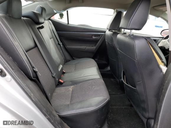 2016 Toyota Corolla L with VIN 5YFBURHE9GP564215, listed as a Copart auction lot 49732155 with 116,729 mi miles and Salvage Title. Bid and sale history available at carsss.com. Image 10.