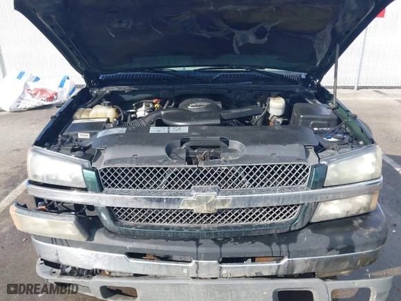 2003 Chevrolet Avalanche with VIN 3GNEK13T13G299307, listed as a IAAI auction lot 41663449 with 242,862 mi miles. Bid and sale history available at carsss.com. Image 10.