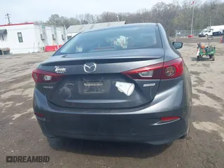 2016 Mazda Mazda3 i Touring with VIN JM1BM1V70G1313854, listed as a IAAI auction lot 41957601 with 144,128 mi miles. Bid and sale history available at carsss.com. Image 16.