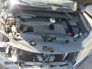 2015 Nissan Pathfinder S with VIN 5N1AR2MN9FC699014, listed as a Copart auction lot 64360664 with 146,005 mi miles and Salvage Title. Bid and sale history available at carsss.com. Image 12.