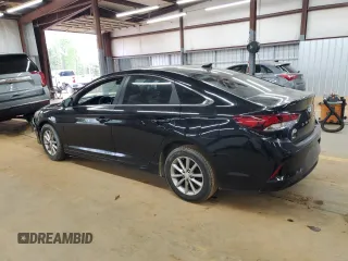2018 Hyundai Sonata SE z VIN 5NPE24AF2JH657994, wystawiony jako Copart lot #52652605 z przebiegiem 156 642 mil mil oraz Czysty tytuł • Clean title. Historia ofert i sprzedaży dostępna na DreamBid. Obrazek 2.