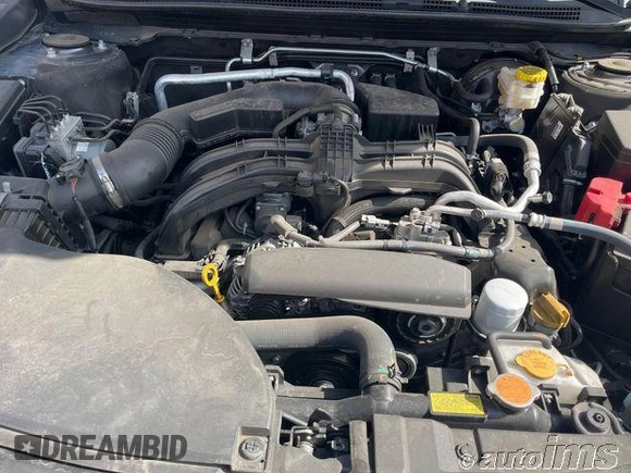 2022 Subaru Outback Premium with VIN 4S4BTADC6N3260575, listed as a IAAI auction lot 42845496 with 33,680 mi miles and . Bid and sale history available at DreamBid. Image 8.