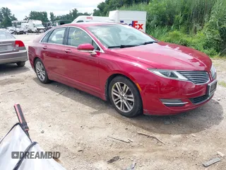 2013 Lincoln MKZ с VIN 3LN6L2G99DR813887, выставлен на аукционе IAAI как лот 42746243 с пробегом 131 689 миль миль и . История ставок и продаж доступна на DreamBid. Изображение 1.