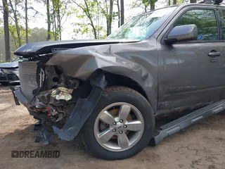 2012 Ford Escape Limited with VIN 1FMCU9EG8CKB61048, listed as a IAAI auction lot 42105444 with 159,530 mi miles and . Bid and sale history available at DreamBid. Image 12.