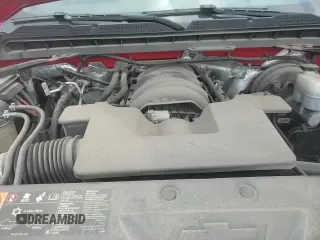 2017 Chevrolet Silverado 1500 LTZ z VIN 1GCVKSEC2HZ357511, wystawiony jako Copart lot #59766285 z przebiegiem 94 765 mil mil oraz Szkoda całkowita • Salvage title. Historia ofert i sprzedaży dostępna na DreamBid. Obrazek 13.