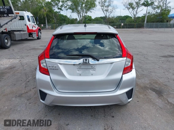 2016 Honda Fit EX with VIN JHMGK5H74GX000882, listed as a IAAI auction lot 42091641 with 64,210 mi miles and . Bid and sale history available at DreamBid. Image 16.