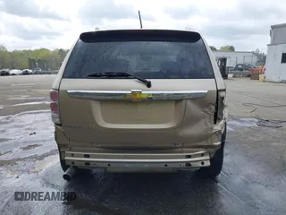 2007 Chevrolet Equinox LT with VIN 2CNDL73F476030570, listed as a IAAI auction lot 41932710 with 149,378 mi miles. Bid and sale history available at carsss.com. Image 6.
