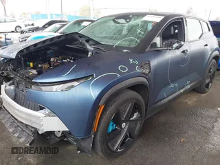 2023 Fisker Ocean Extreme z VIN VCF1EBU26PG007792, wystawiony jako IAAI lot #41808090 z przebiegiem Nie podano mil oraz . Historia ofert i sprzedaży dostępna na DreamBid. Obrazek 20.