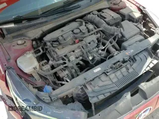 2021 Hyundai Elantra N Line z VIN KMHLR4AF6MU139864, wystawiony jako Copart lot #69388545 z przebiegiem 75 590 mil mil oraz Szkoda całkowita • Salvage title. Historia ofert i sprzedaży dostępna na DreamBid. Obrazek 13.