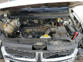2016 Dodge Journey American Value with VIN 3C4PDCAB2GT211590, listed as a Copart auction lot 78217184 with 217,206 mi miles and Non Repairable. Bid and sale history available at DreamBid. Image 12.
