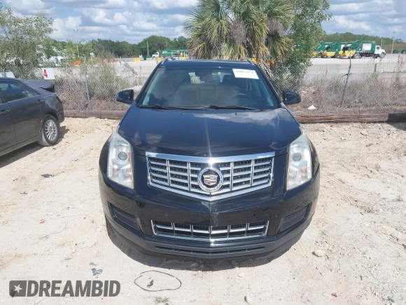 2016 Cadillac SRX Luxury Collection with VIN 3GYFNBE32GS556740, listed as a IAAI auction lot 42017371 with 82,175 mi miles. Bid and sale history available at carsss.com. Image 13.