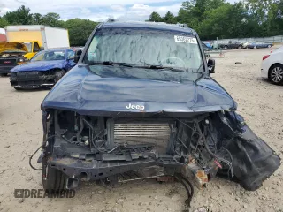 2008 Jeep Liberty Limited with VIN 1J8GN58K38W167621, listed as a Copart auction lot 65362275 with 159,482 mi miles and Clean title. Bid and sale history available at DreamBid. Image 5.