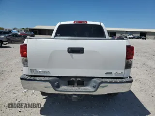 2012 Toyota Tundra 4WD Truck with VIN 5TFDW5F18CX270201, listed as a Copart auction lot 53241885 with 0 mi miles and Salvage Title. Bid and sale history available at carsss.com. Image 6.