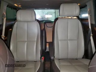 2016 Kia Sedona SX-L with VIN KNDME5C10G6171536, listed as a Copart auction lot 48793225 with 154,990 mi miles and Clean Title. Bid and sale history available at carsss.com. Image 10.